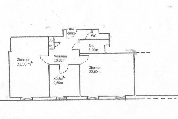 Pronájem bytu 2+1 69 m², Wiedner Hauptstraße, Wien, Wien Pronájem bytu 2+1 69 m², Wiedner Hauptstraße, Wien, Wien