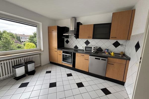 Pronájem bytu 2+1 65 m², Moers Pronájem bytu 2+1 65 m², Moers