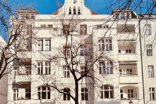 Prodej bytu 2+1 61 m², Ringbahnstraße 6, Berlin, Berlín Prodej bytu 2+1 61 m², Ringbahnstraße 6, Berlin, Berlín