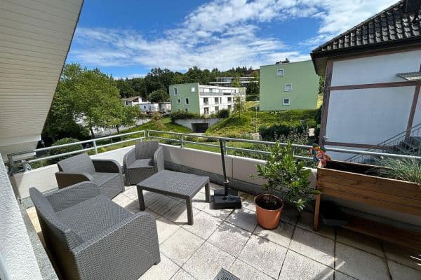 Pronájem bytu 2+kk 70 m², Pforzheim, Bádensko-Württembersko Pronájem bytu 2+kk 70 m², Pforzheim, Bádensko-Württembersko