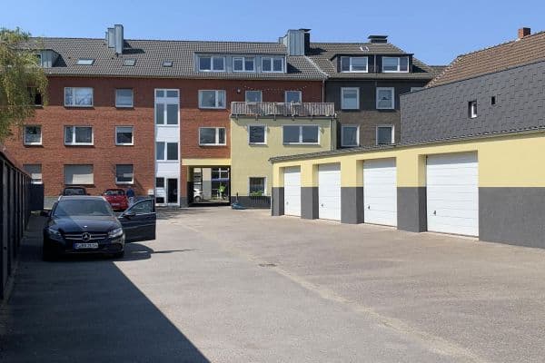 Pronájem bytu 3+1 60 m², Kirchhellener Straße 61/63, Bottrop Pronájem bytu 3+1 60 m², Kirchhellener Straße 61/63, Bottrop