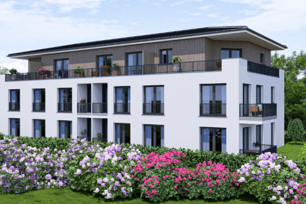 Prodej bytu 3+1 75 m², Stemwarder Str. 24, Hamburg, Hamburg Prodej bytu 3+1 75 m², Stemwarder Str. 24, Hamburg, Hamburg