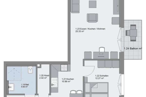 Prodej bytu 2+1 68 m², Stemwarder Str. 24, Hamburg, Hamburg Prodej bytu 2+1 68 m², Stemwarder Str. 24, Hamburg, Hamburg