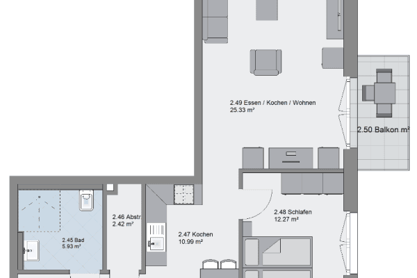 Prodej bytu 2+1 68 m², Stemwarder Str. 24, Hamburg, Hamburg Prodej bytu 2+1 68 m², Stemwarder Str. 24, Hamburg, Hamburg