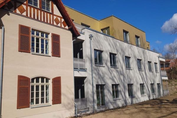 Pronájem bytu 3+1 83 m², Berliner Str. 27, Buckow Pronájem bytu 3+1 83 m², Berliner Str. 27, Buckow