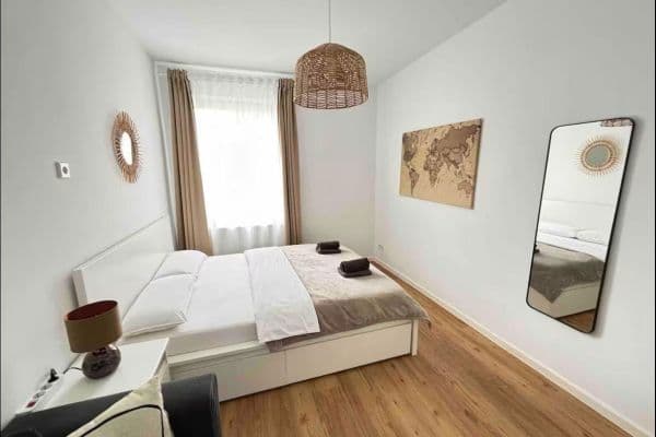 Pronájem bytu 2+1 54 m², Stammestraße 63A, Hannover, Dolní Sasko Pronájem bytu 2+1 54 m², Stammestraße 63A, Hannover, Dolní Sasko