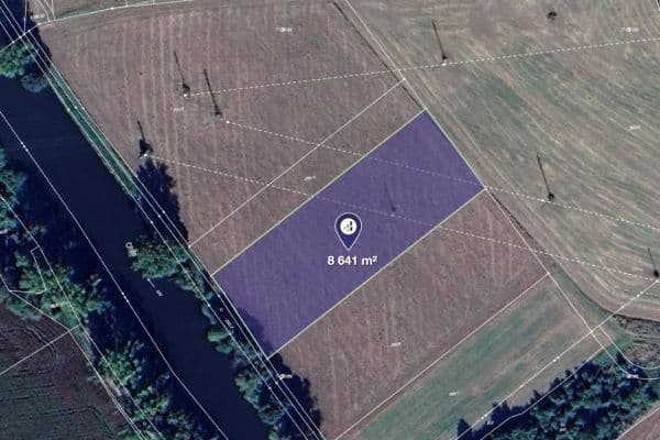Prodej pozemku 4.321 m², Terezín Prodej pozemku 4.321 m², Terezín