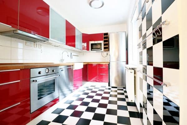 Pronájem bytu 4+kk 84 m², Na Okrouhlíku, Pronájem bytu 4+kk 84 m², Na Okrouhlíku,