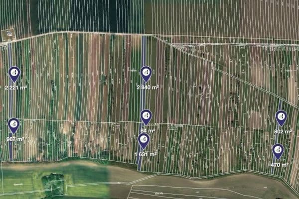 Prodej pozemku 9.015 m², Prodej pozemku 9.015 m²,