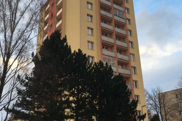 Pronájem bytu 2+1 52 m², Jana Drdy, Příbram Pronájem bytu 2+1 52 m², Jana Drdy, Příbram