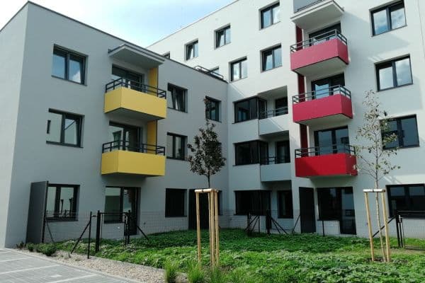 Pronájem bytu 2+1 53 m², Bratranců Veverkových, Pardubice Pronájem bytu 2+1 53 m², Bratranců Veverkových, Pardubice
