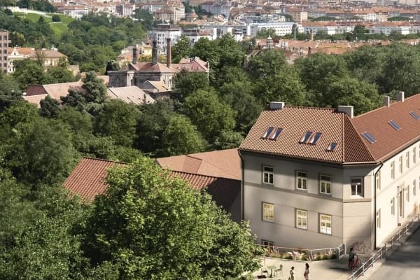 Prodej bytu 3+kk 71 m², Boleslavova, Praha Prodej bytu 3+kk 71 m², Boleslavova, Praha