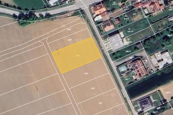 Prodej pozemku 253 m², Prodej pozemku 253 m²,