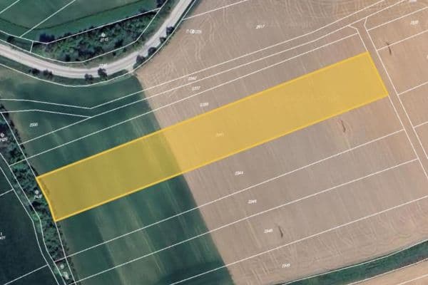 Prodej pozemku 964 m², Prodej pozemku 964 m²,