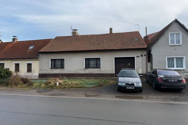 Prodej domu 122 m², pozemek 328 m², Lochovice Prodej domu 122 m², pozemek 328 m², Lochovice