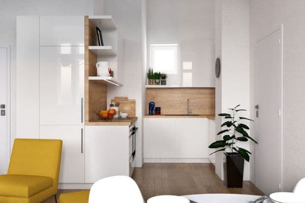 Prodej bytu 3+kk 64 m², Novobranská, Brno Prodej bytu 3+kk 64 m², Novobranská, Brno