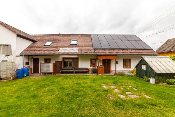 Prodej domu 200 m², pozemek 383 m², Prodej domu 200 m², pozemek 383 m²,