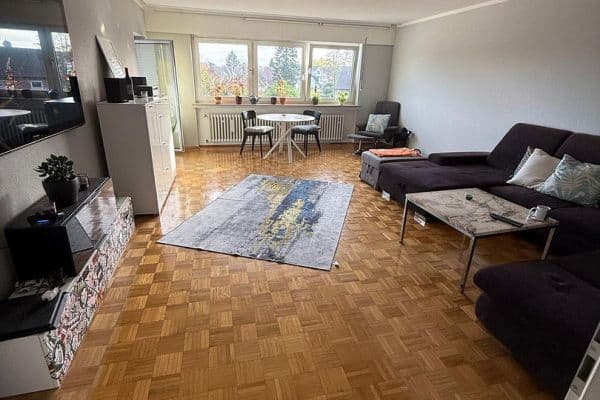 Pronájem bytu 3+kk 97 m², Oberhausen Pronájem bytu 3+kk 97 m², Oberhausen