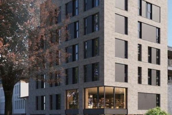 Pronájem bytu 1+1 29 m², Bramfelder Chaussee 253, Hamburg, Hamburg Pronájem bytu 1+1 29 m², Bramfelder Chaussee 253, Hamburg, Hamburg