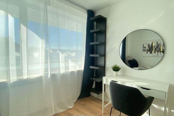 Pronájem bytu 80 m², Dachauerstraße 419, München, Bavorsko Pronájem bytu 80 m², Dachauerstraße 419, München, Bavorsko