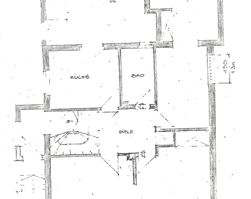 Pronájem bytu 3+1 110 m², Friedrich-Ebert-Strasse 41, Weiterstadt Pronájem bytu 3+1 110 m², Friedrich-Ebert-Strasse 41, Weiterstadt