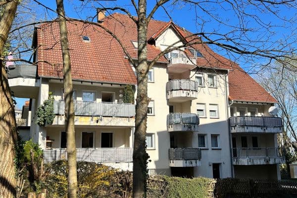 Pronájem bytu 3+1 82 m², Körnerstraße 2, Iserlohn Pronájem bytu 3+1 82 m², Körnerstraße 2, Iserlohn