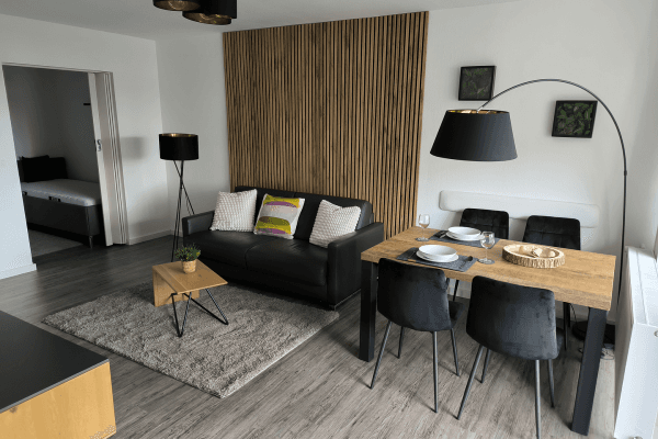 Pronájem bytu 1+1 44 m², Hubertusweg 13, Neuss Pronájem bytu 1+1 44 m², Hubertusweg 13, Neuss