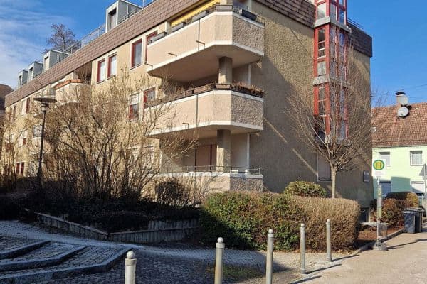 Prodej bytu 3+1 69 m², Augsburg, Bavorsko Prodej bytu 3+1 69 m², Augsburg, Bavorsko