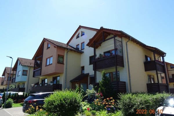 Pronájem bytu 3+1 74 m², In der Kranenbleis 12, Germersheim Pronájem bytu 3+1 74 m², In der Kranenbleis 12, Germersheim