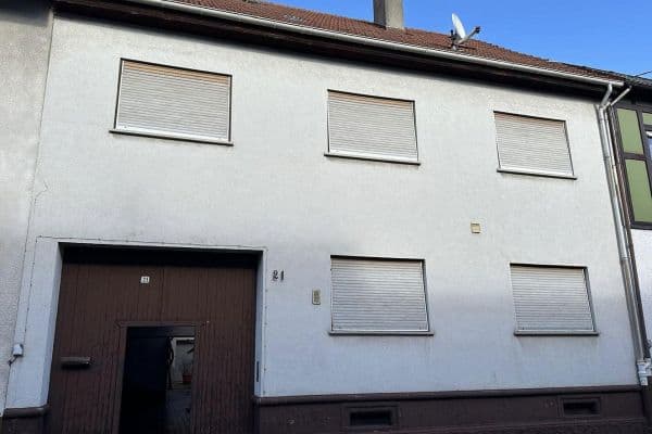 Prodej domu 264 m², pozemek 463 m², Philippsburg Prodej domu 264 m², pozemek 463 m², Philippsburg