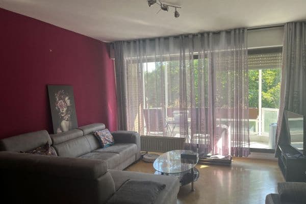 Pronájem bytu 2+kk 73 m², Statthalterhofweg, Köln, Severní Porýní-Vestfálsko Pronájem bytu 2+kk 73 m², Statthalterhofweg, Köln, Severní Porýní-Vestfálsko