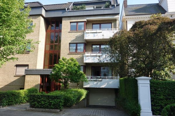 Prodej bytu 3+1 107 m², Hamburg, Hamburg Prodej bytu 3+1 107 m², Hamburg, Hamburg