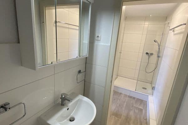 Pronájem bytu 2+1 43 m², Körnerstraße 56, Viersen Pronájem bytu 2+1 43 m², Körnerstraße 56, Viersen