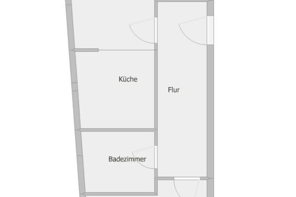 Pronájem bytu 2+1 56 m², Adlerstraße 203, Neuburg an der Donau, Bavorsko Pronájem bytu 2+1 56 m², Adlerstraße 203, Neuburg an der Donau, Bavorsko