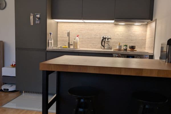 Prodej bytu 1+kk 36 m², Hrázka, Brno Prodej bytu 1+kk 36 m², Hrázka, Brno