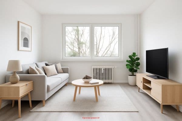 Pronájem bytu 2+1 52 m², Edisonova, Pronájem bytu 2+1 52 m², Edisonova,