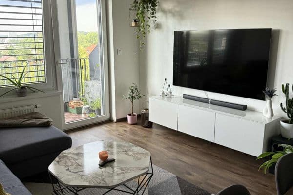 Pronájem bytu 2+kk 50 m², Lehovecká, Praha Pronájem bytu 2+kk 50 m², Lehovecká, Praha