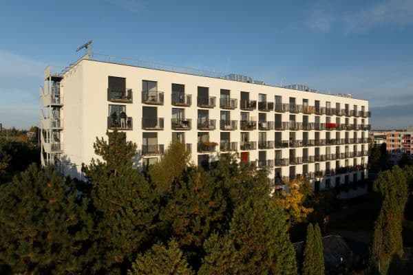 Prodej bytu 1+kk 26 m², K Barrandovu, Hlavní město Praha Prodej bytu 1+kk 26 m², K Barrandovu, Hlavní město Praha