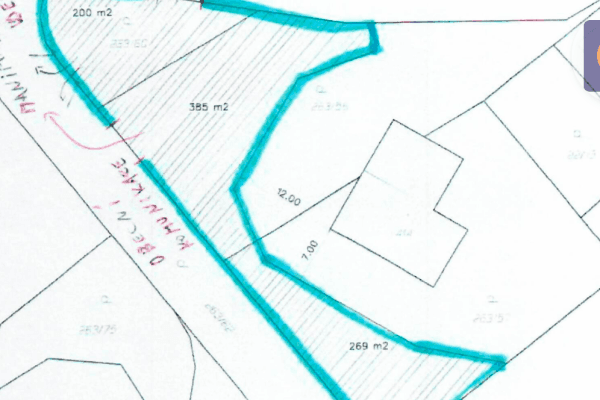 Prodej pozemku 861 m², Stradonice Prodej pozemku 861 m², Stradonice