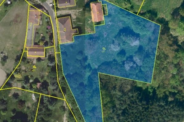 Prodej pozemku Prodej pozemku