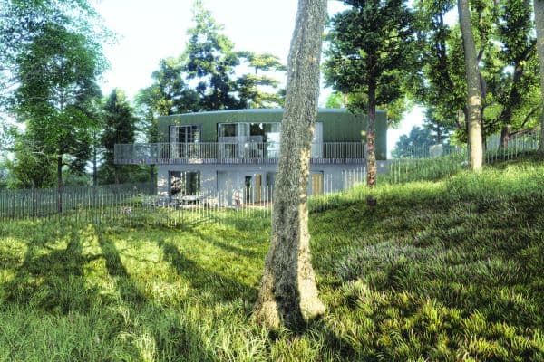 Prodej pozemku 599 m², Březová-Oleško Prodej pozemku 599 m², Březová-Oleško