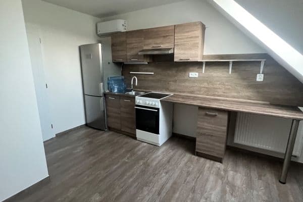 Pronájem bytu 1+1 46 m², Vémyslice Pronájem bytu 1+1 46 m², Vémyslice
