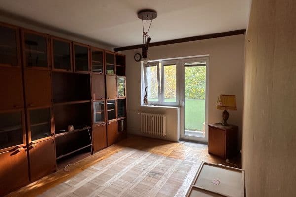Prodej bytu 2+1 55 m², Karla Pokorného, Ostrava Prodej bytu 2+1 55 m², Karla Pokorného, Ostrava