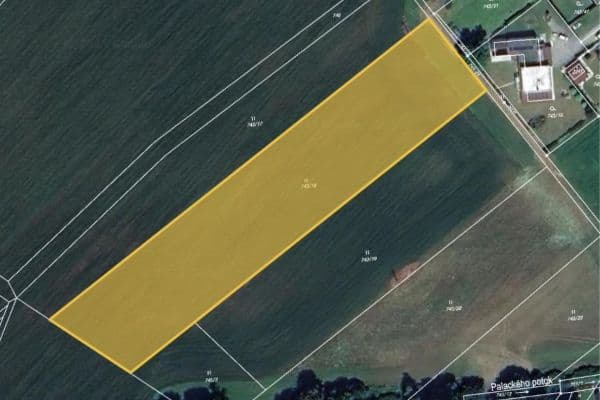 Prodej pozemku 4.584 m², Prodej pozemku 4.584 m²,