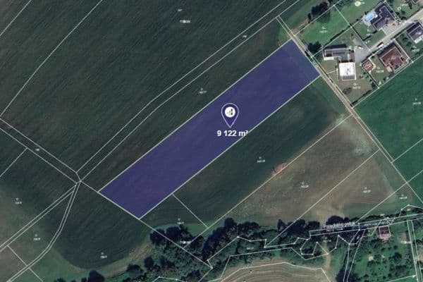 Prodej pozemku 4.584 m², Prodej pozemku 4.584 m²,