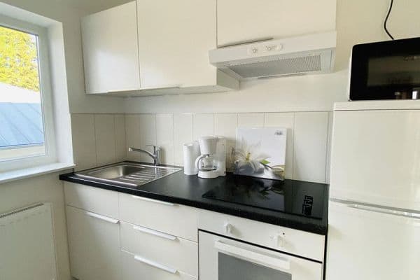 Pronájem bytu 1+1 35 m², Garstedter Weg 206, Hamburg, Hamburg Pronájem bytu 1+1 35 m², Garstedter Weg 206, Hamburg, Hamburg