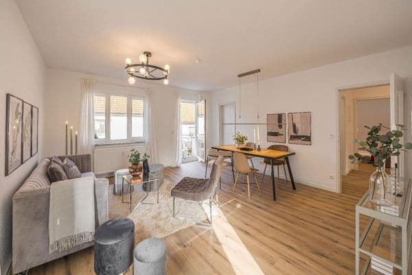 Prodej bytu 3+1 84 m², Hockenheim Prodej bytu 3+1 84 m², Hockenheim