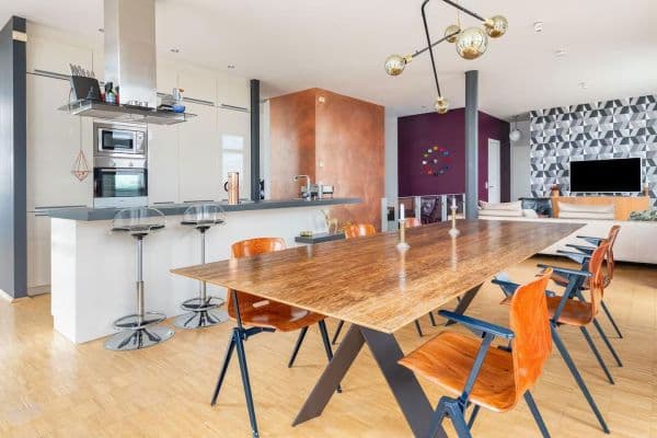 Pronájem bytu 3+1 139 m², Frankfurter Tor 4, Berlin, Berlín Pronájem bytu 3+1 139 m², Frankfurter Tor 4, Berlin, Berlín