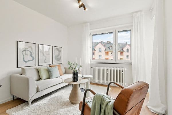 Prodej bytu 2+1 52 m², Ludwigshafen am Rhein, Porýní-Falc Prodej bytu 2+1 52 m², Ludwigshafen am Rhein, Porýní-Falc