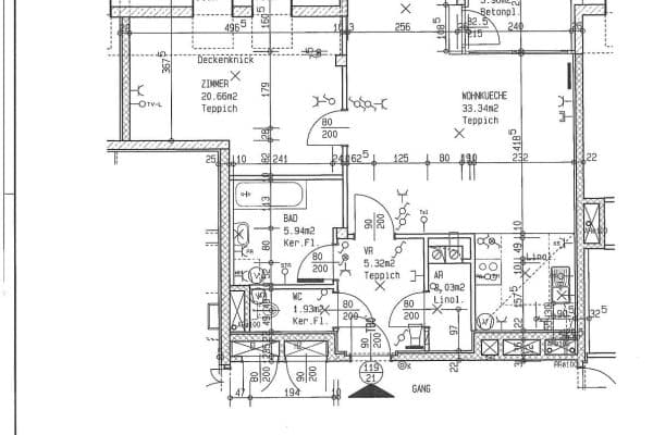 Pronájem bytu 2+1 69 m², Wien, Wien Pronájem bytu 2+1 69 m², Wien, Wien